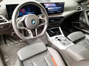 BMW 220d Coupé M Sport Navi Harman K Kamera LED