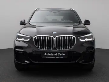 BMW X5 xD30d M Sport Panorama 360 HUD HiFi Komfort