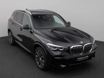 BMW X5 xD30d M Sport Panorama 360 HUD HiFi Komfort
