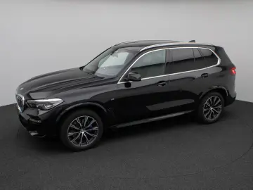 BMW X5 xD30d M Sport Panorama 360 HUD HiFi Komfort