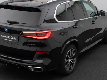 BMW X5 xD30d M Sport Panorama 360 HUD HiFi Komfort