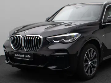BMW X5 xD30d M Sport Panorama 360 HUD HiFi Komfort