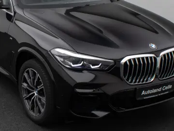 BMW X5 xD30d M Sport Panorama 360 HUD HiFi Komfort