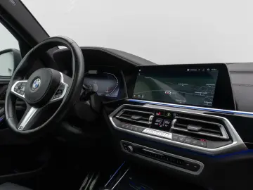 BMW X5 xD30d M Sport Panorama 360 HUD HiFi Komfort