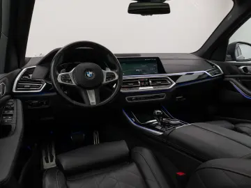 BMW X5 xD30d M Sport Panorama 360 HUD HiFi Komfort