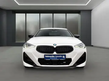 BMW M240i xDrive Coupe LED NAVI HUD KEYLESS 360  19