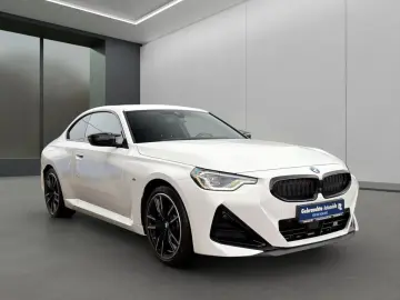BMW M240i xDrive Coupe LED NAVI HUD KEYLESS 360  19