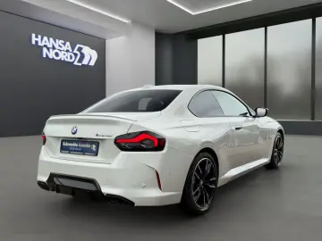 BMW M240i xDrive Coupe LED NAVI HUD KEYLESS 360  19