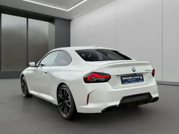 BMW M240i xDrive Coupe LED NAVI HUD KEYLESS 360  19