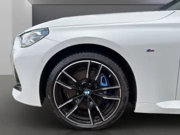 BMW M240i xDrive Coupe LED NAVI HUD KEYLESS 360  19