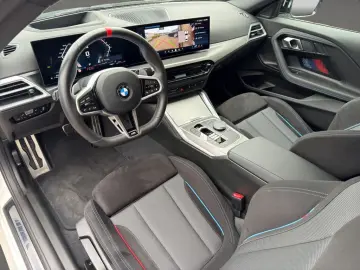 BMW M240i xDrive Coupe LED NAVI HUD KEYLESS 360  19