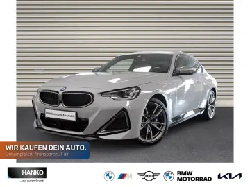 BMW M240i xDrive Coupe  Driving Assistant  Schiebeda