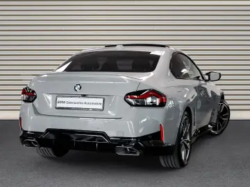 BMW M240i xDrive Coupe  Driving Assistant  Schiebeda