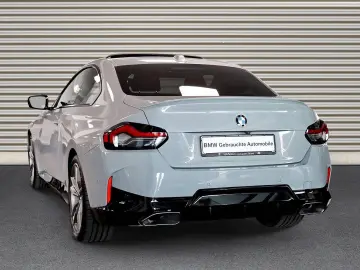 BMW M240i xDrive Coupe  Driving Assistant  Schiebeda