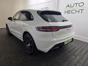 PORSCHE Macan T PDK  Kamera  Panorama  21 Zoll  ACC  DAB