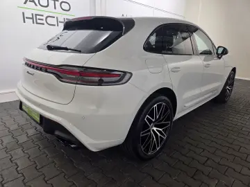 PORSCHE Macan T PDK  Kamera  Panorama  21 Zoll  ACC  DAB