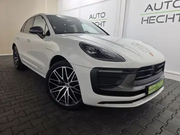 PORSCHE Macan T PDK  Kamera  Panorama  21 Zoll  ACC  DAB