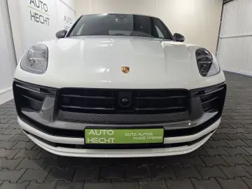 PORSCHE Macan T PDK  Kamera  Panorama  21 Zoll  ACC  DAB
