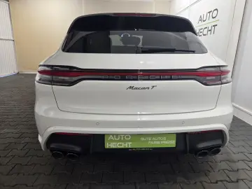 PORSCHE Macan T PDK  Kamera  Panorama  21 Zoll  ACC  DAB