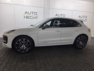 PORSCHE Macan T PDK  Kamera  Panorama  21 Zoll  ACC  DAB