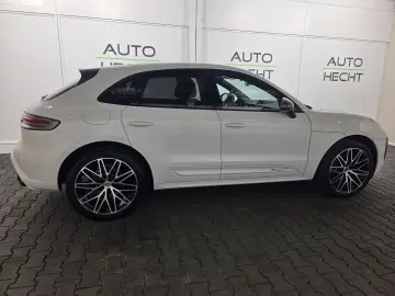 PORSCHE Macan T PDK  Kamera  Panorama  21 Zoll  ACC  DAB