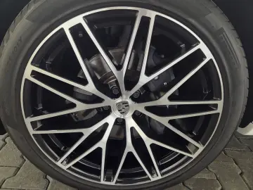 PORSCHE Macan T PDK  Kamera  Panorama  21 Zoll  ACC  DAB