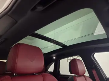 PORSCHE Macan T PDK  Kamera  Panorama  21 Zoll  ACC  DAB