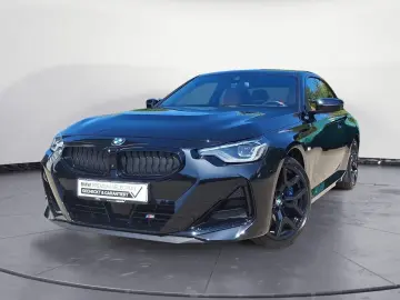 BMW M240i xDrive Coupe Aut. Navi Head-Up 360  HiFi