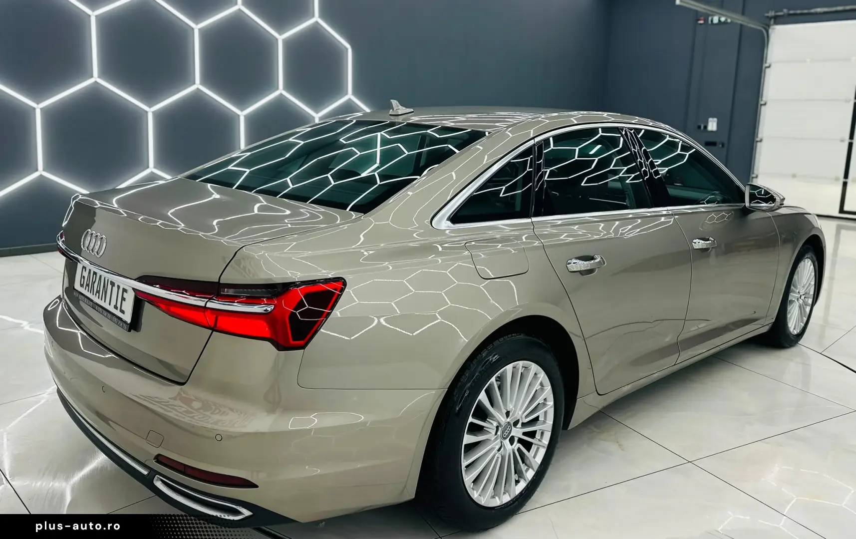 AUDI A6 2020 2.0D E6 Garantie 12 Luni Rate Avans 0 Doar Cu B