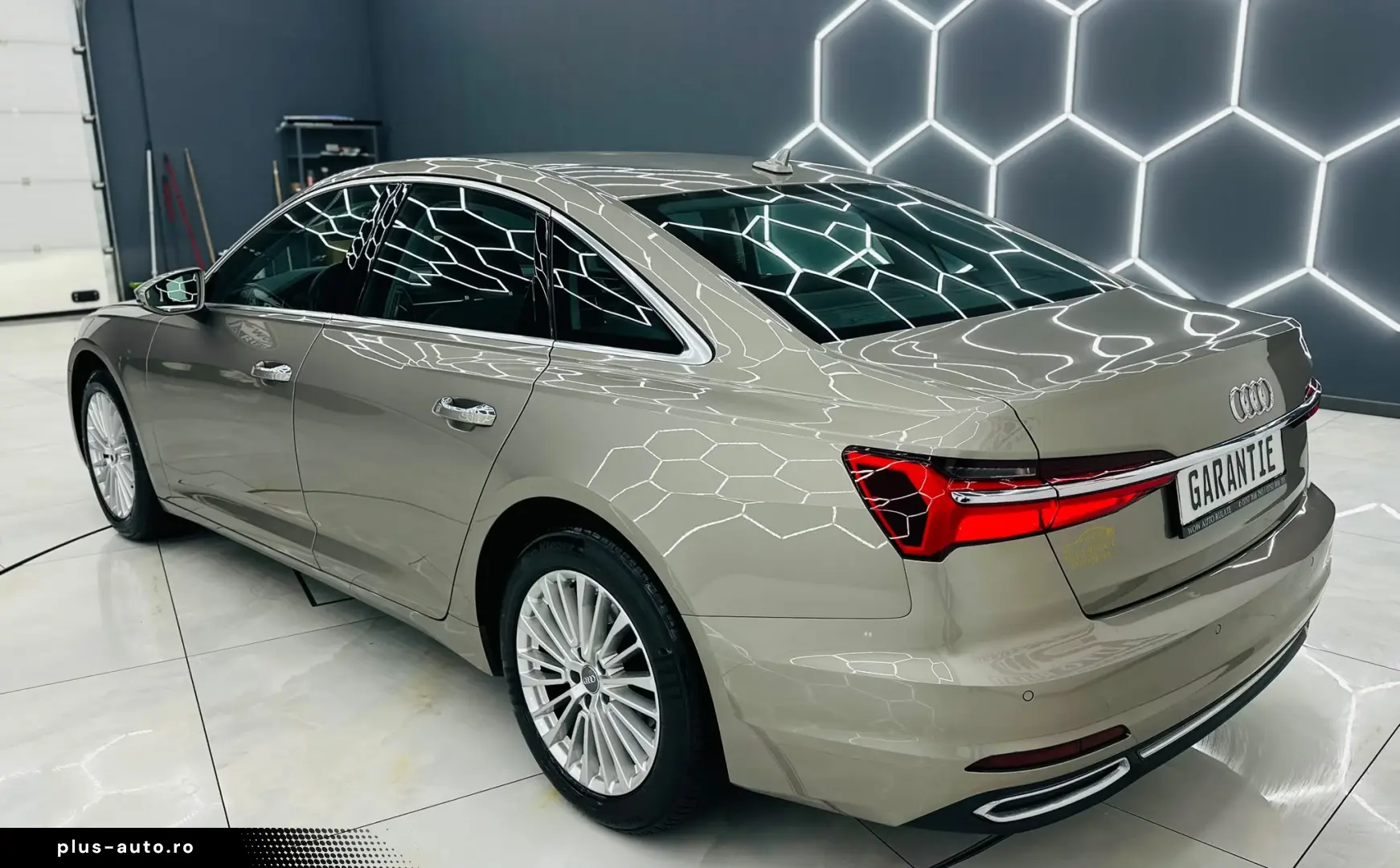 AUDI A6 2020 2.0D E6 Garantie 12 Luni Rate Avans 0 Doar Cu B