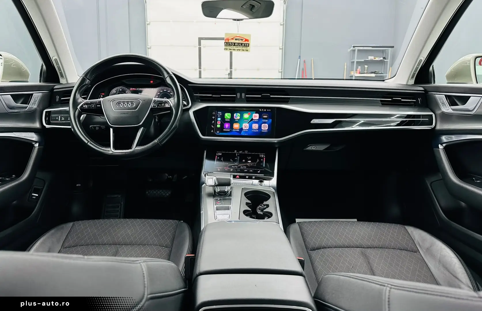 AUDI A6 2020 2.0D E6 Garantie 12 Luni Rate Avans 0 Doar Cu B