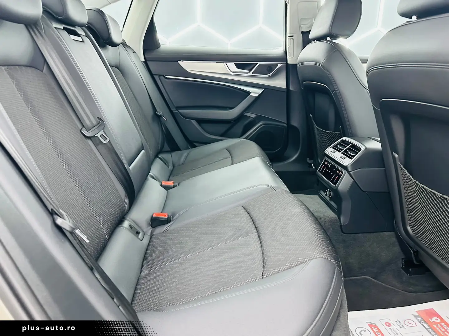 AUDI A6 2020 2.0D E6 Garantie 12 Luni Rate Avans 0 Doar Cu B