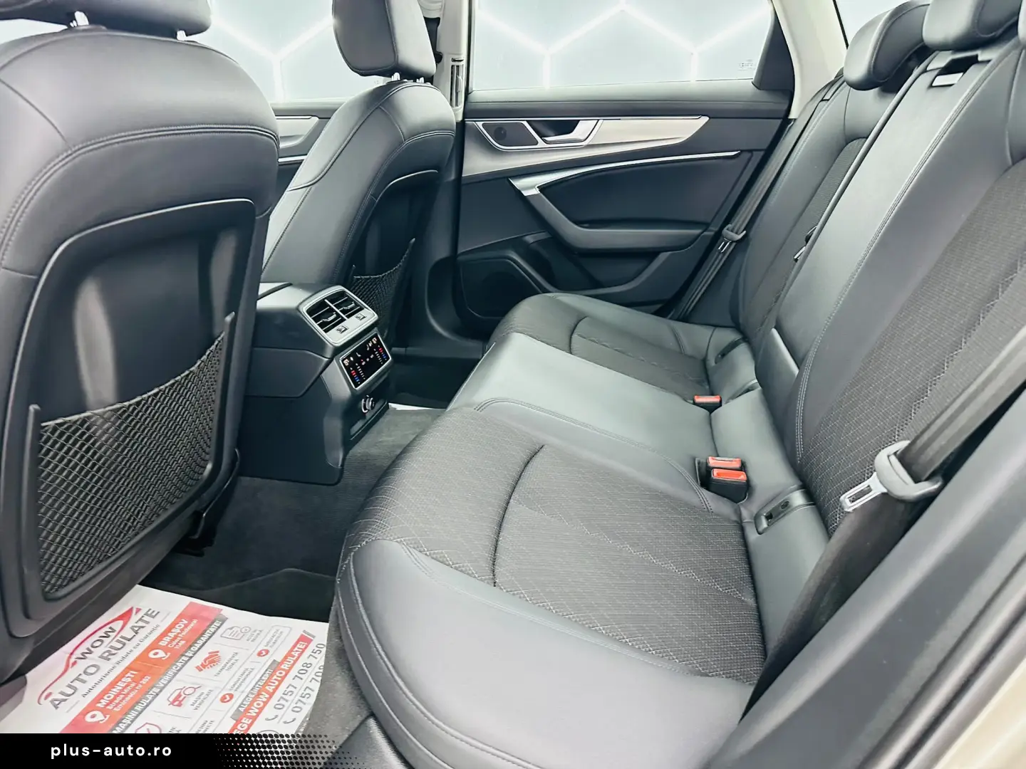 AUDI A6 2020 2.0D E6 Garantie 12 Luni Rate Avans 0 Doar Cu B
