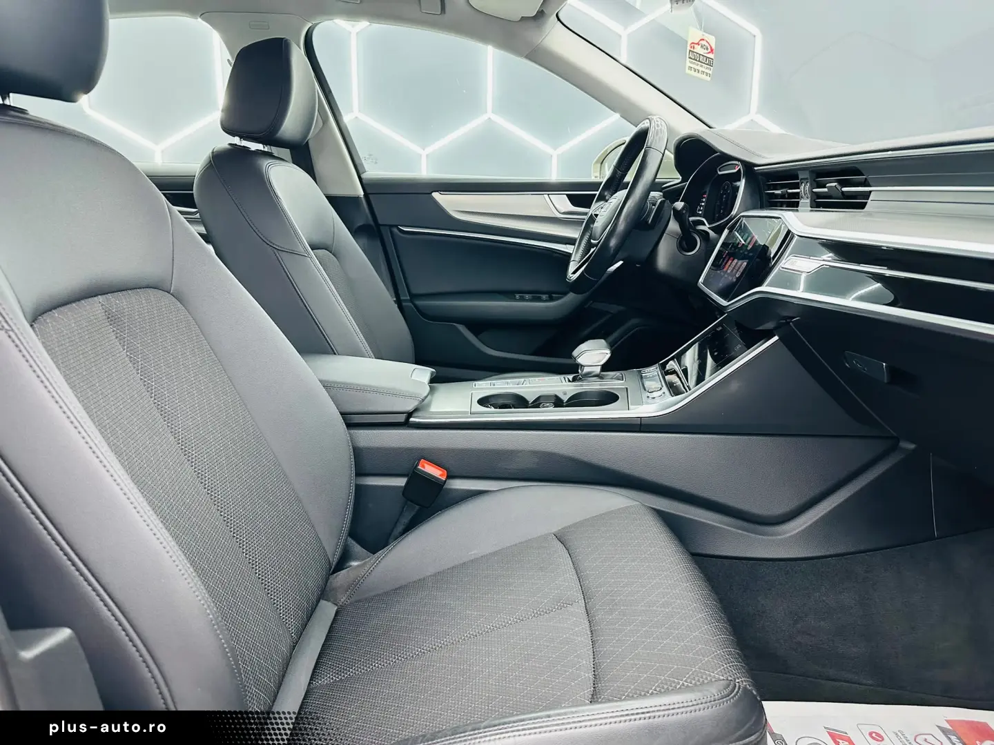 AUDI A6 2020 2.0D E6 Garantie 12 Luni Rate Avans 0 Doar Cu B