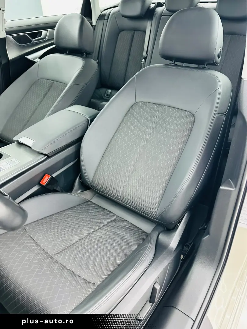 AUDI A6 2020 2.0D E6 Garantie 12 Luni Rate Avans 0 Doar Cu B