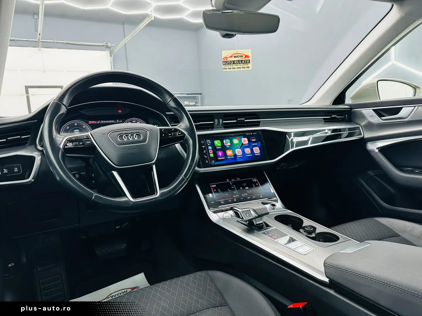 AUDI A6 2020 2.0D E6 Garantie 12 Luni Rate Avans 0 Doar Cu B