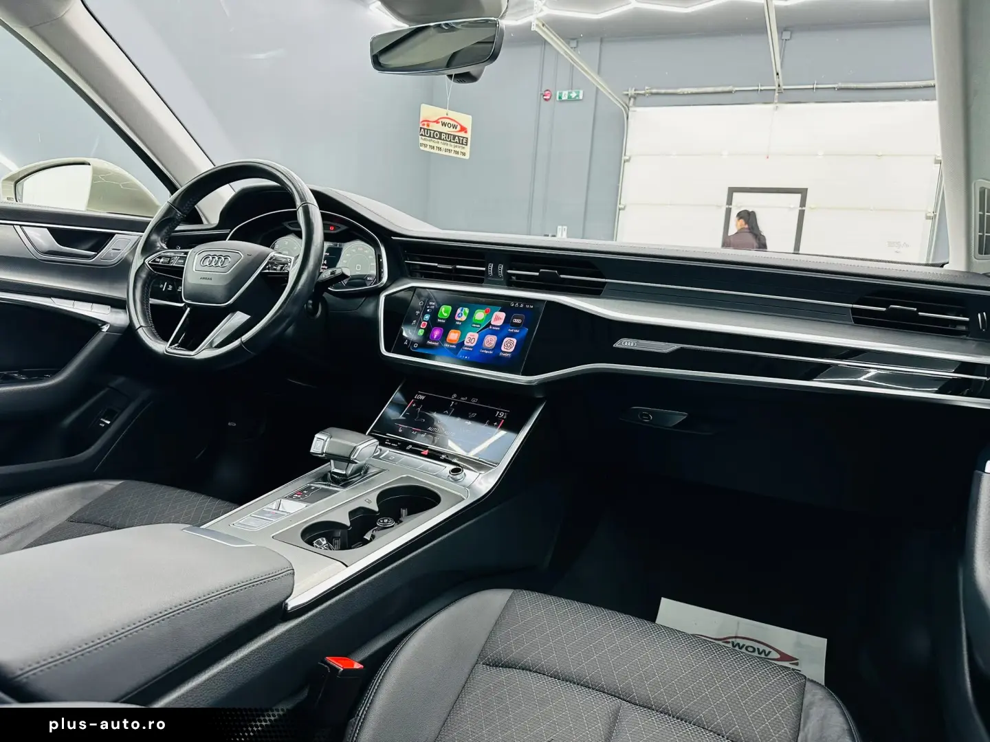 AUDI A6 2020 2.0D E6 Garantie 12 Luni Rate Avans 0 Doar Cu B