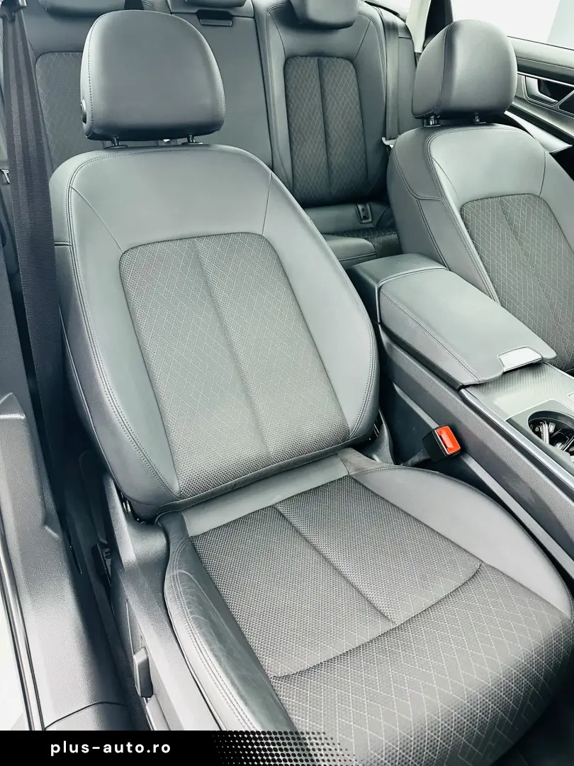 AUDI A6 2020 2.0D E6 Garantie 12 Luni Rate Avans 0 Doar Cu B