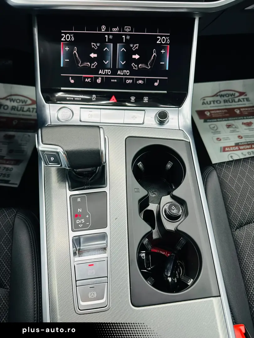 AUDI A6 2020 2.0D E6 Garantie 12 Luni Rate Avans 0 Doar Cu B