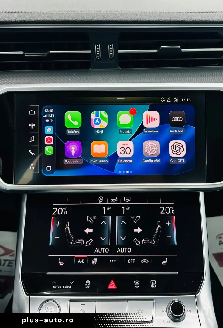 AUDI A6 2020 2.0D E6 Garantie 12 Luni Rate Avans 0 Doar Cu B