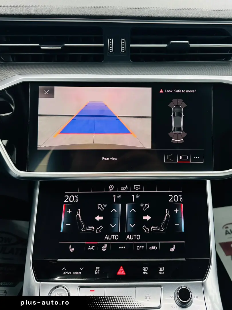 AUDI A6 2020 2.0D E6 Garantie 12 Luni Rate Avans 0 Doar Cu B