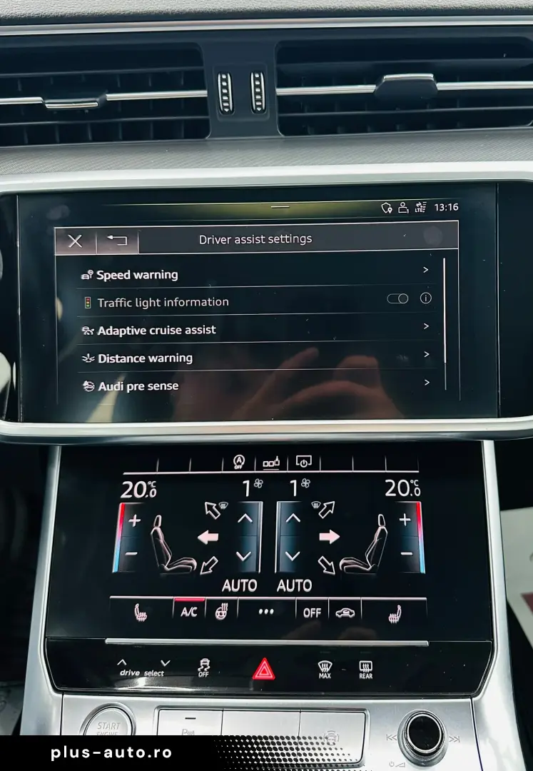 AUDI A6 2020 2.0D E6 Garantie 12 Luni Rate Avans 0 Doar Cu B