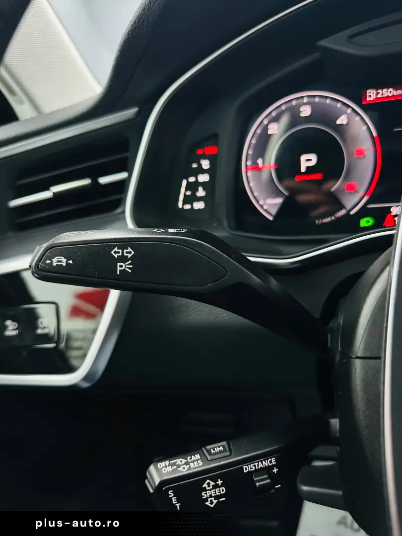 AUDI A6 2020 2.0D E6 Garantie 12 Luni Rate Avans 0 Doar Cu B