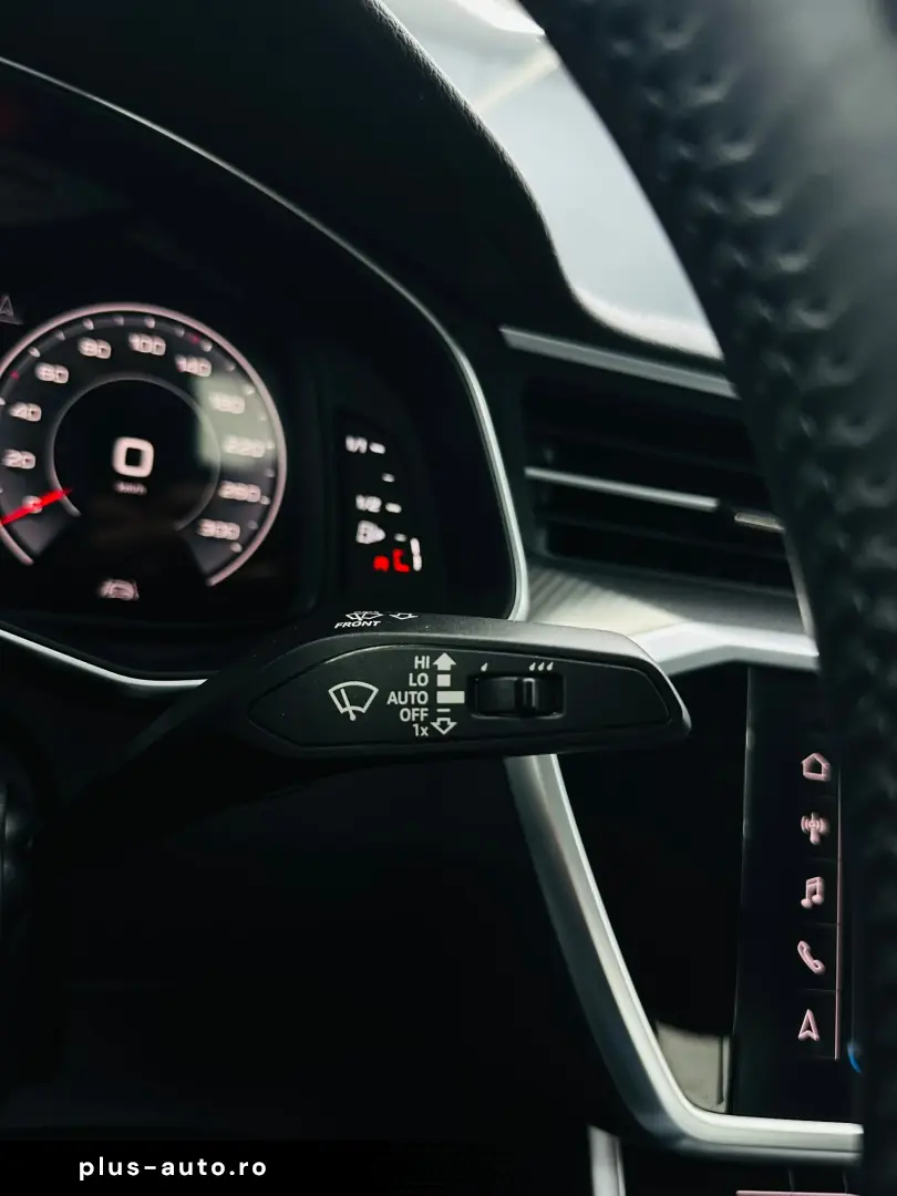 AUDI A6 2020 2.0D E6 Garantie 12 Luni Rate Avans 0 Doar Cu B