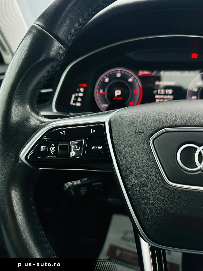 AUDI A6 2020 2.0D E6 Garantie 12 Luni Rate Avans 0 Doar Cu B