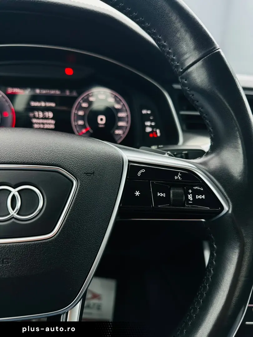 AUDI A6 2020 2.0D E6 Garantie 12 Luni Rate Avans 0 Doar Cu B