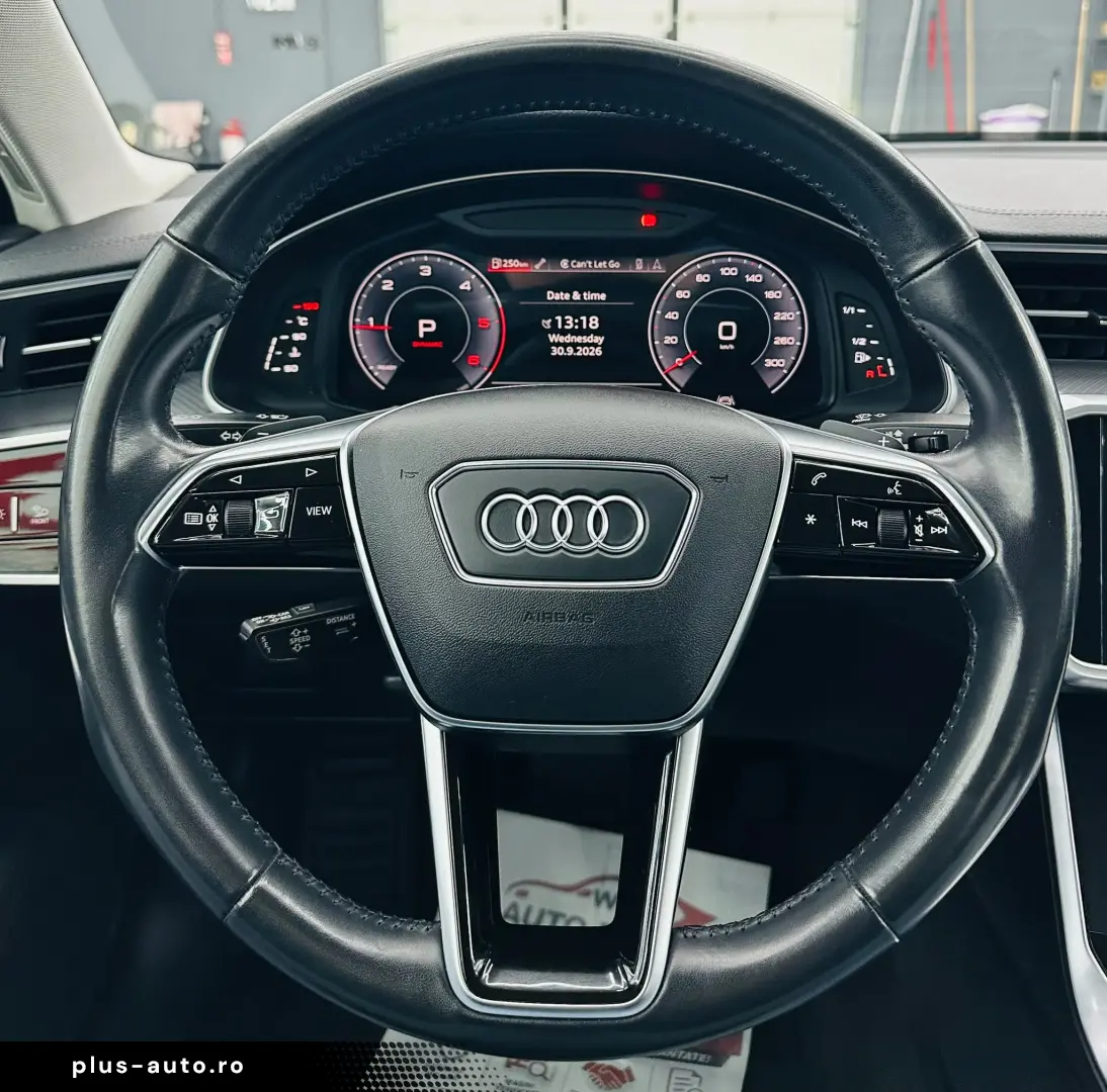 AUDI A6 2020 2.0D E6 Garantie 12 Luni Rate Avans 0 Doar Cu B