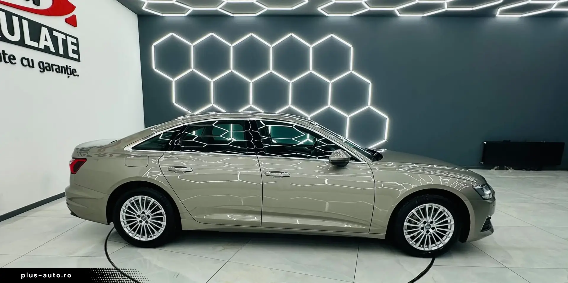 AUDI A6 2020 2.0D E6 Garantie 12 Luni Rate Avans 0 Doar Cu B