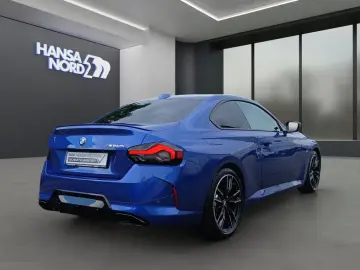 BMW M240i xDrive Coupé LED NAVI HUD KEYLESS 360  19