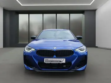 BMW M240i xDrive Coupé LED NAVI HUD KEYLESS 360  19